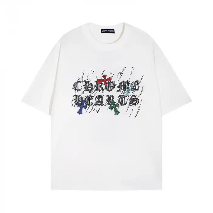 Cheap LY Chr0me Hearts T-SHIRT 24070337