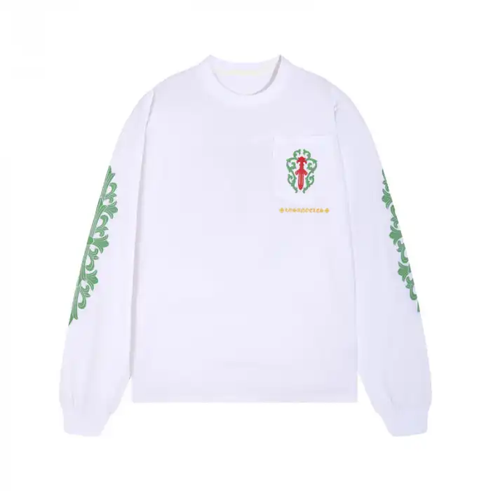 Reps LY Chr0me Hearts L S T-shirt 24070340