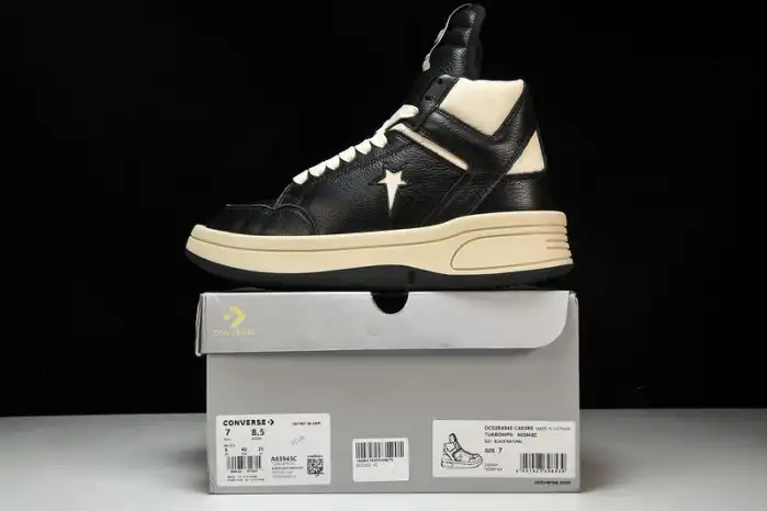 Reps LY Rickowens x converse High-top Sneaker