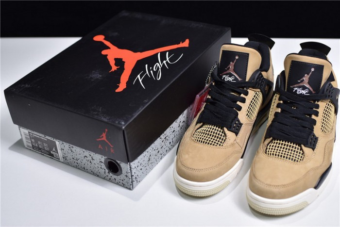 KICKWHO Air Jordan 4 Mushroom AQ9129-200