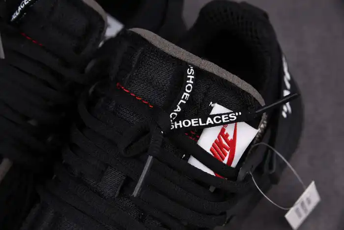 Cheap LY Nike Air Presto Off-White Black (2018) AA3830-002