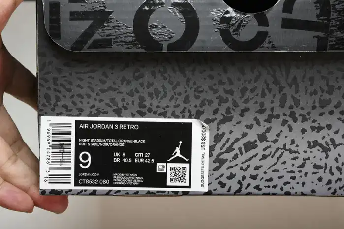 Cheap Air Jordan 3 