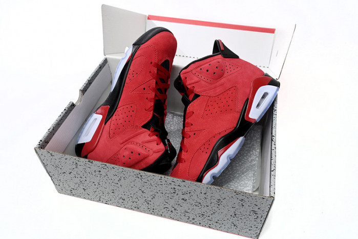 TB Air Jordan 6 Toro CT8529-600