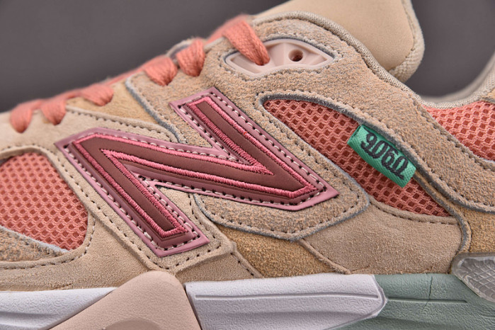 TB New Balance 9060 Joe Freshgoods Inside Voices Penny Cookie Pink U9060JF1