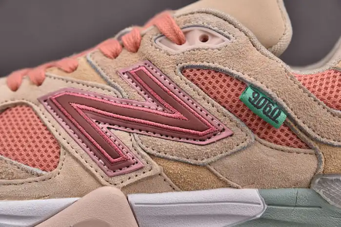 Rep LY New Balance 9060 Joe Freshgoods Inside Voices Penny Cookie Pink U9060JF1