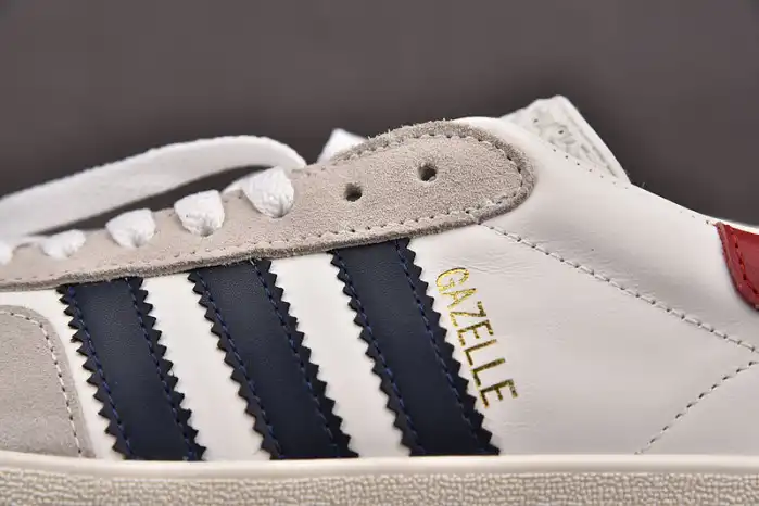 Reps LY Adidas x Gucci Gazelle Sneaker White