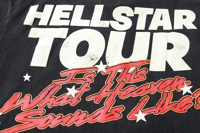 TB He11star T-shirt 24043021