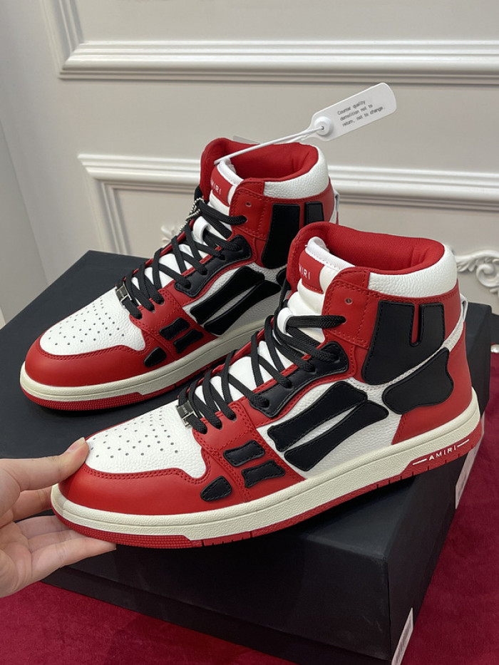 TB AR1M1 High-Top Sneaker