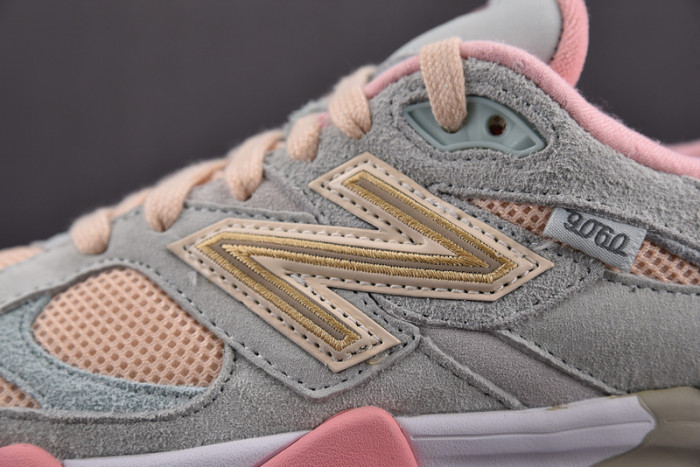 TB New Balance 9060 Joe Freshgoods Inside Voices Baby Shower Blue