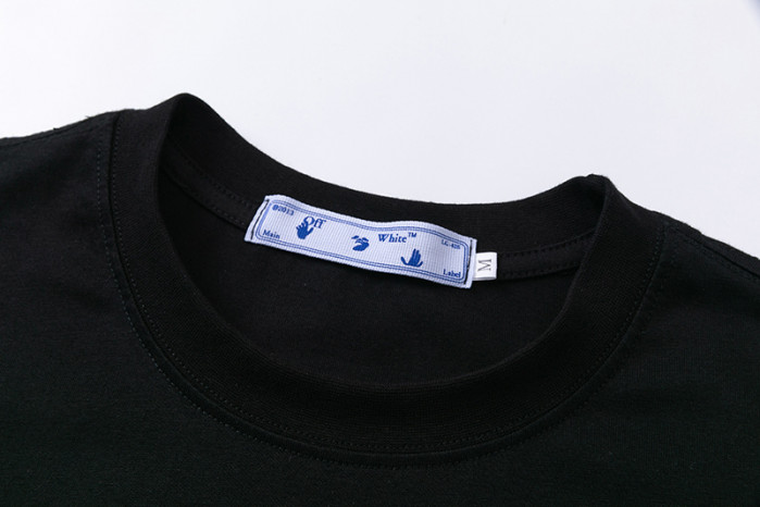 KICKWHO 0ff-Wh1te T-SHIRT 24062541