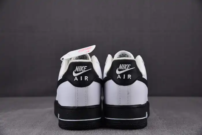 Rep LY Nike Air Force 1 Low White Black Midsole CK7663-101