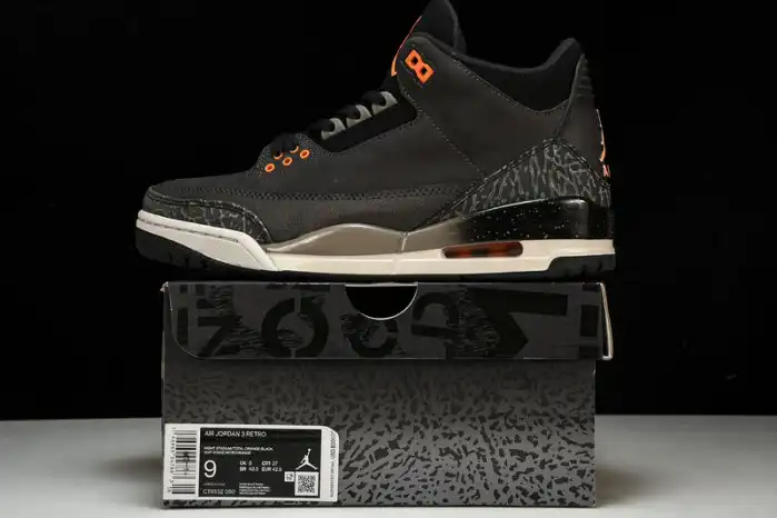 Reps HYPE Air Jordan 3 