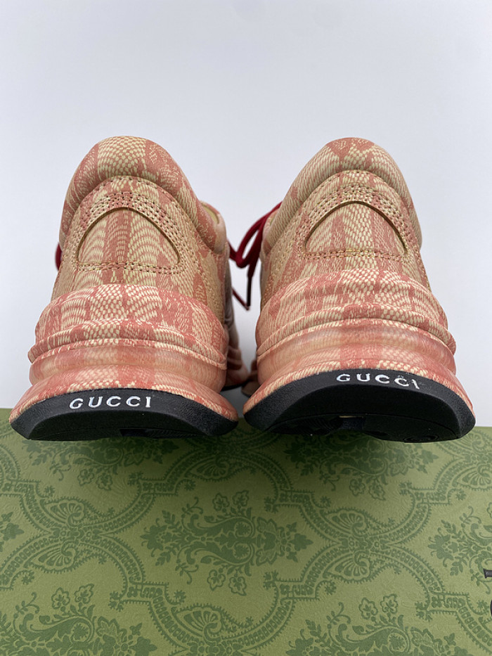 KICKWHO GUCC1 RUN SNEAKER