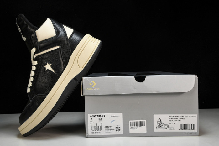 TB Rickowens x converse High-top Sneaker