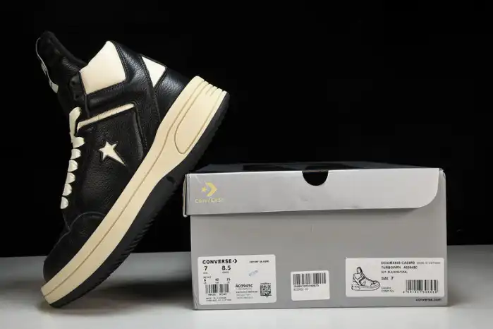 Bmlin Rickowens x converse High-top Sneaker