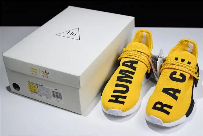 Affordable ADIDAS mens PW HUMAN RACE NMD 