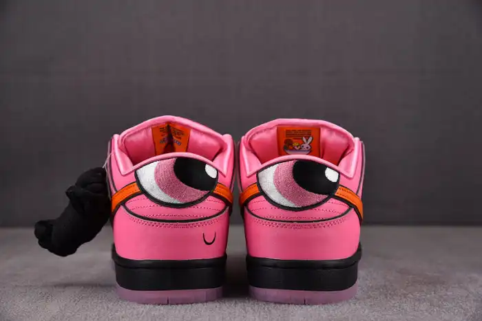 Cheap LY The Powerpuff Girls x Nike SB Dunk Low Blossom FD2631-600