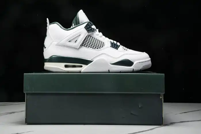 Rep Air Jordan 4 Oxidized Green FQ8138-103