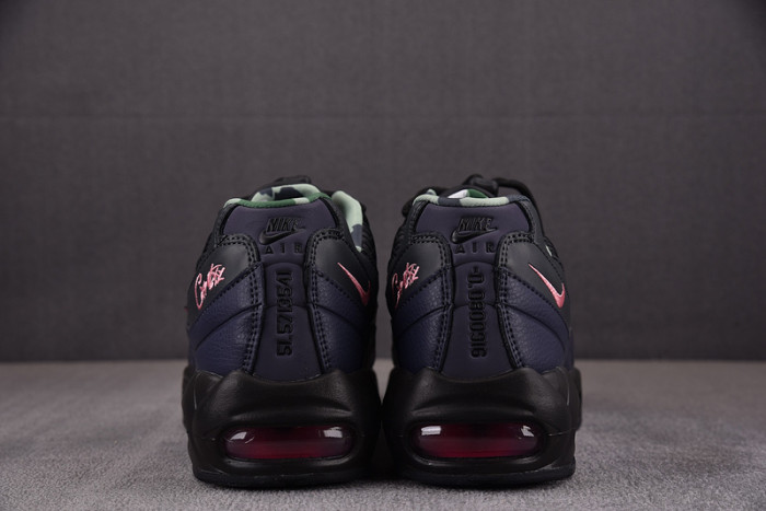 TB Nike Air Max 95 SP Corteiz Pink Beam FB2709-001