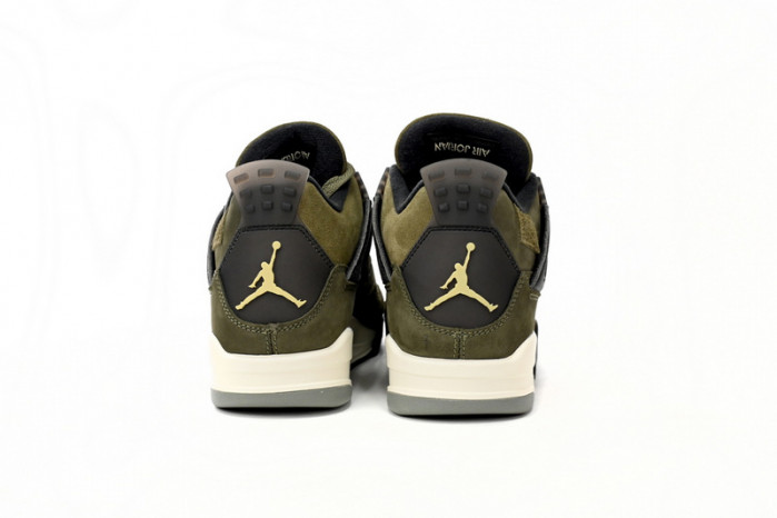 TB Air Jordan 4 Craft Medium Olive FB9927-200