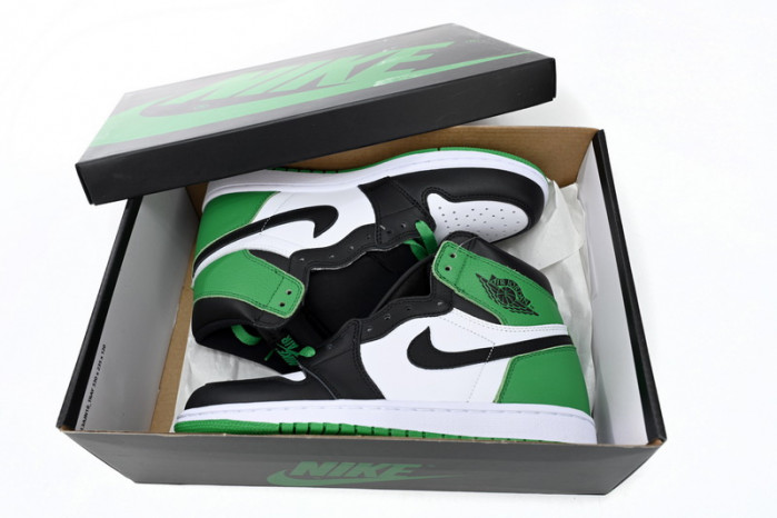 TB Air Jordan 1 High OG Lucky Green DZ5485-031