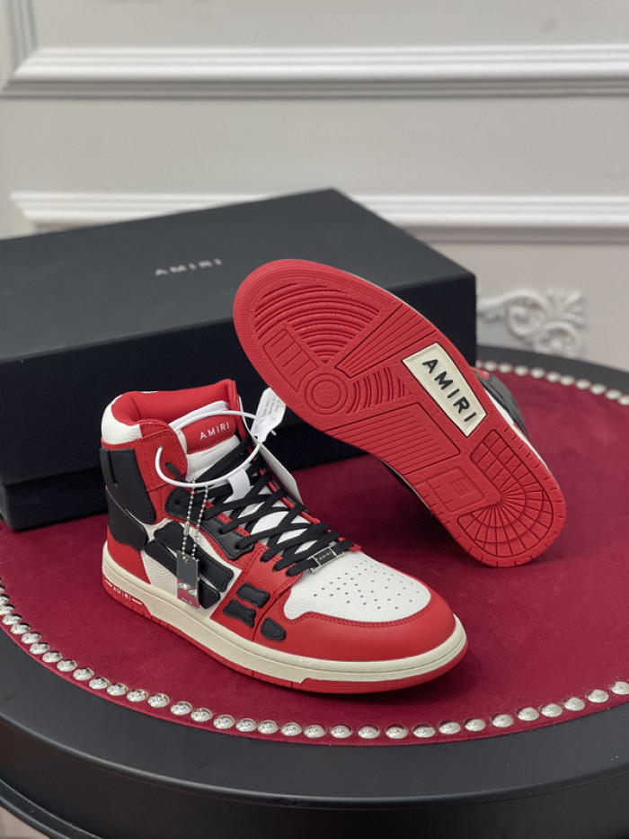 TB AR1M1 High-Top Sneaker