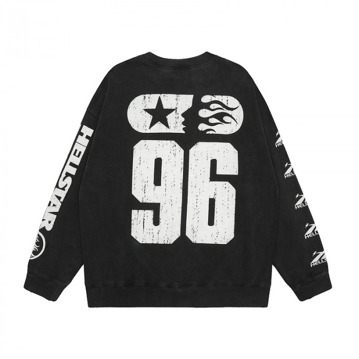 TB He11star Crewneck 24062501