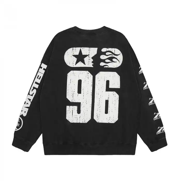 Bmlin Shoes He11star Crewneck 24062501