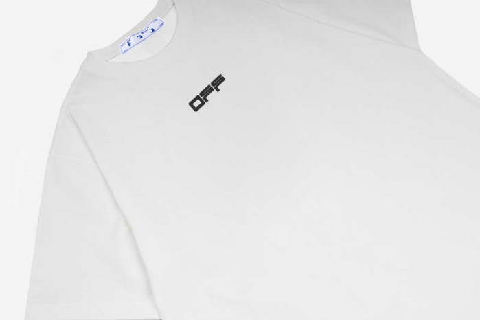 KICKWHO 0ff-Wh1te T-SHIRT 24062508