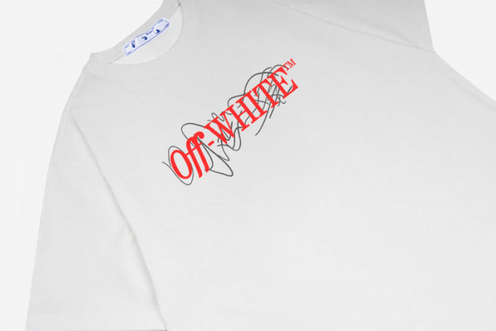 TB 0ff-Wh1te T-SHIRT 24062513