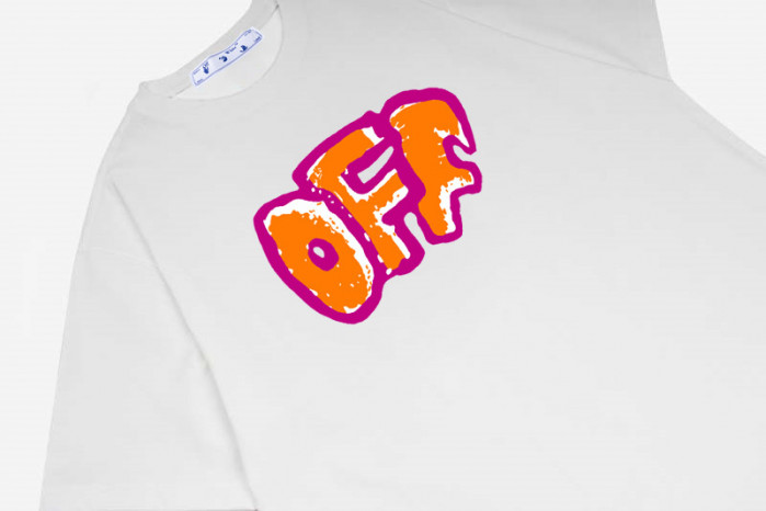 TB 0ff-Wh1te T-SHIRT 24062527