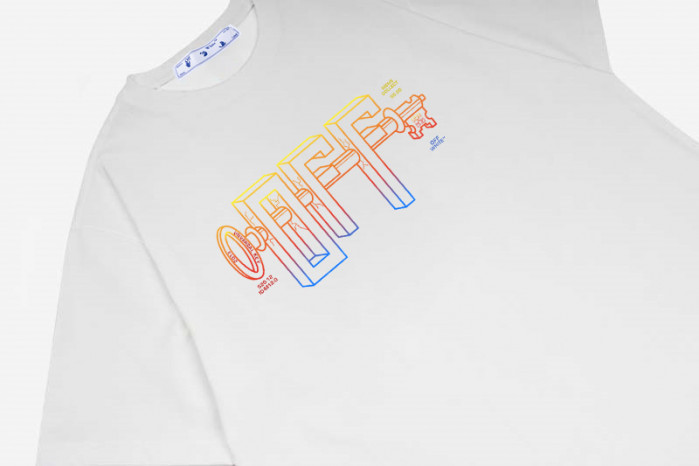 TB 0ff-Wh1te T-SHIRT 24062531