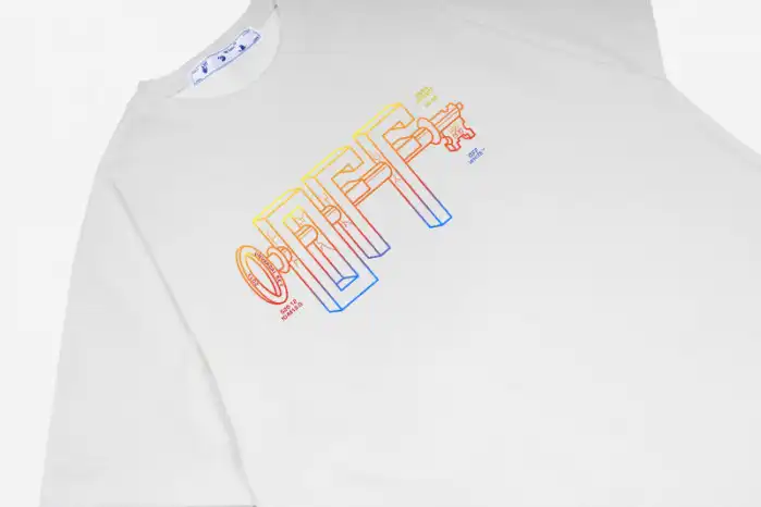 Rep LY 0ff-Wh1te T-SHIRT 24062531