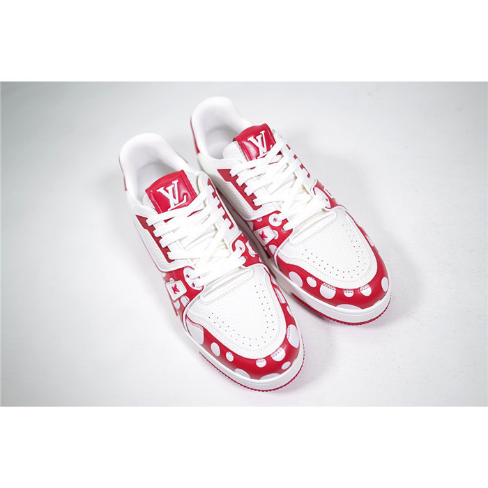 TB LV X YK LV TRAINER SNEAKER