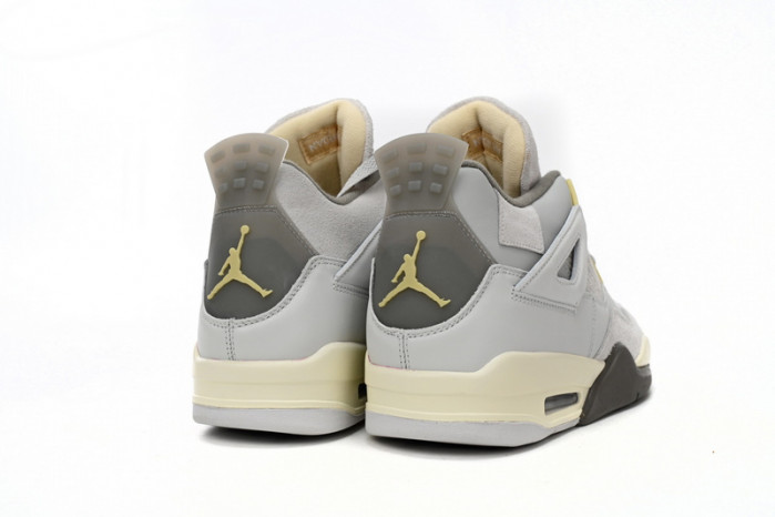 TB Jordan 4 Retro SE Craft Photon Dust DV3742-021