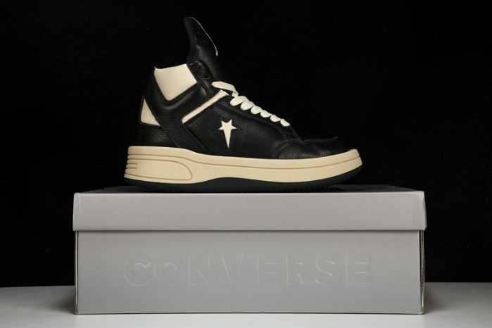 TB Rickowens x converse High-top Sneaker