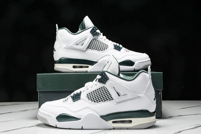 TB Air Jordan 4 Oxidized Green FQ8138-103