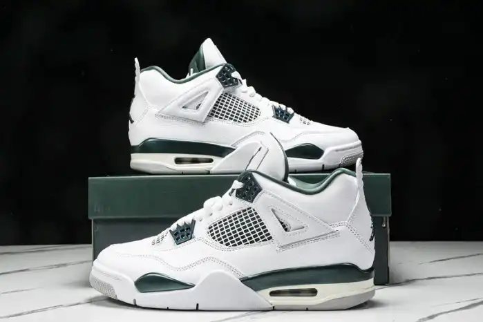 Affordable Air Jordan 4 Oxidized Green FQ8138-103