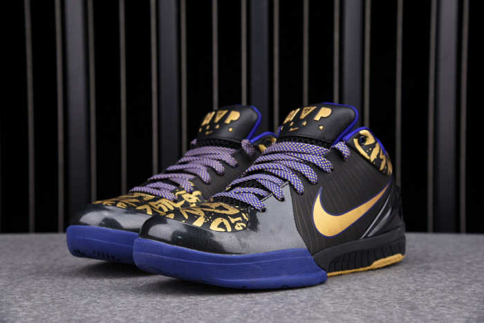 KICKWHO Nike Kobe 4 NBA Final MVP Away 354187-001