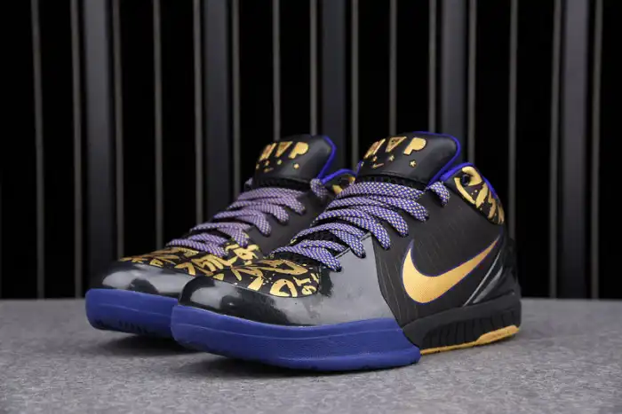 Rep LY Nike Kobe 4 NBA Final MVP Away 354187-001