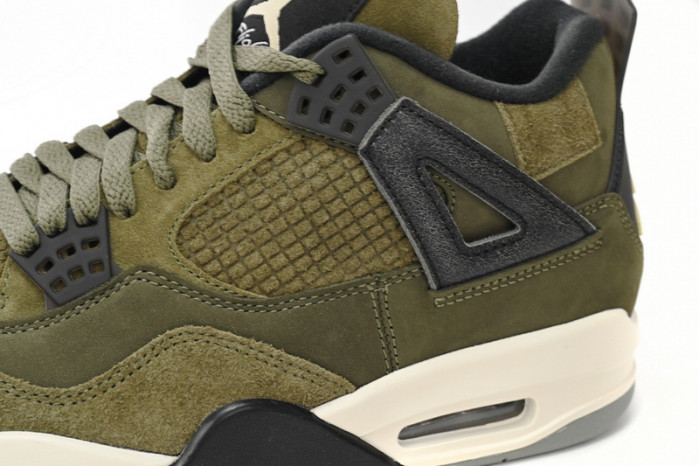 TB Air Jordan 4 Craft Medium Olive FB9927-200