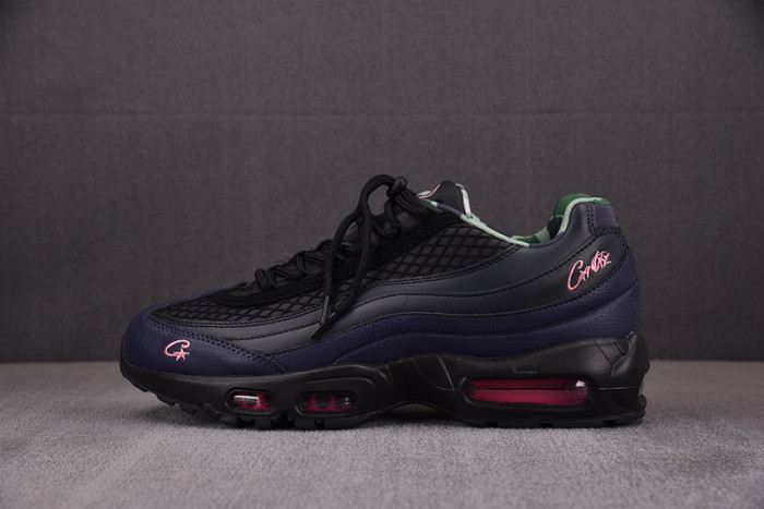 TB Nike Air Max 95 SP Corteiz Pink Beam FB2709-001