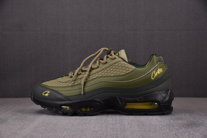 TB Nike Air Max 95 SP Corteiz Gutta Green FB2709-300