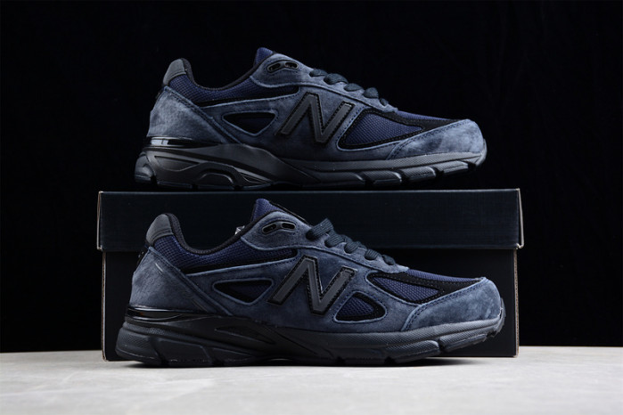 TB New Balance 990v4 JJJJound Navy M990JJ4