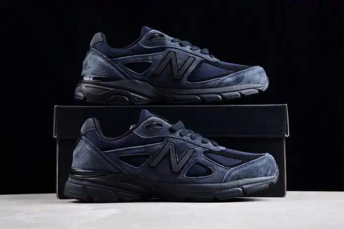 Reps LY New Balance 990v4 JJJJound Navy M990JJ4