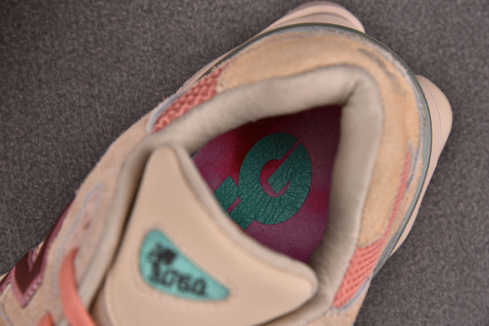 TB New Balance 9060 Joe Freshgoods Inside Voices Penny Cookie Pink U9060JF1