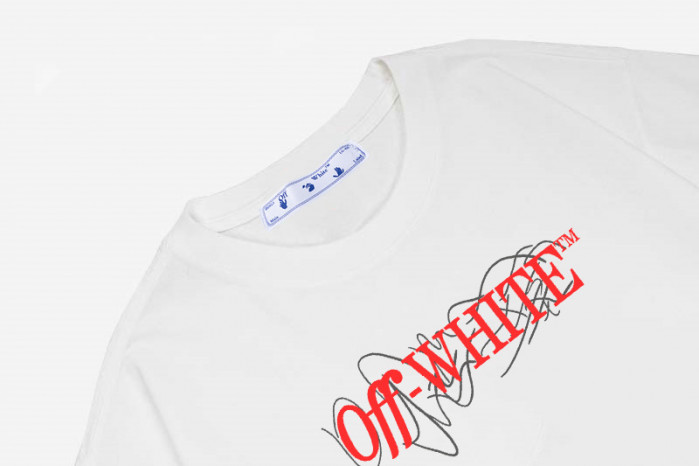 TB 0ff-Wh1te T-SHIRT 24062513