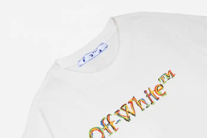 Rep LY 0ff-Wh1te T-SHIRT 24062522