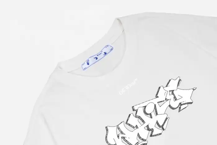 Rep LY 0ff-Wh1te T-SHIRT 24062528