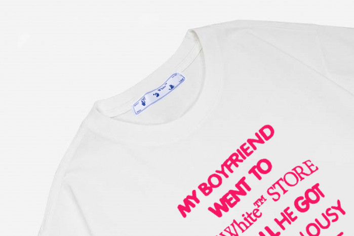 TB 0ff-Wh1te T-SHIRT 24062538